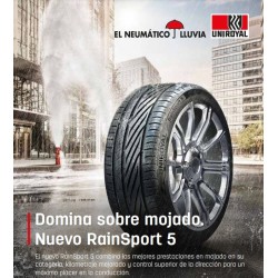 Uniroyal 235/55 R17 103Y RainSport 5 XL TL