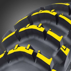 Dunlop Geomax MX14  110/90 - 19 M/C 62M TT Trasera