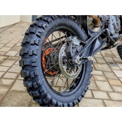 Dunlop D908RR 140/80 - 18 M/C 70R M+S TT Trasera