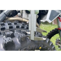 Dunlop Geomax AT81﻿  110/100 - 18 64M TT Rear