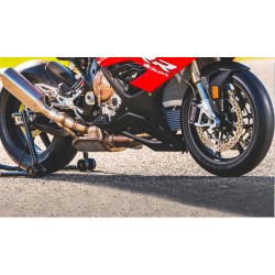 Metzeler Racetec TD SLICK 190/55 R 17 NHS TL Trasera