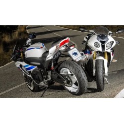 Metzeler Sportec M7RR 130/70 ZR 16  M/C 61W TL Delantera