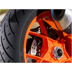 Metzeler Roadtec 01 SE 160/60 ZR17 69W TL Rear