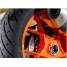 Metzeler Roadtec 01 110/90 - 18 M/C 61H TL Rear