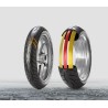 Metzeler Roadtec Z8 Interact (M) 110/70 ZR 17 M/C 54V TL Delantera
