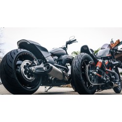 Metzeler Cruisetec 180/55 ZR 18  M/C 74W TL Rear