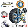 Cadenas de nieve Michelin Easy Grip EVOLUTION 12