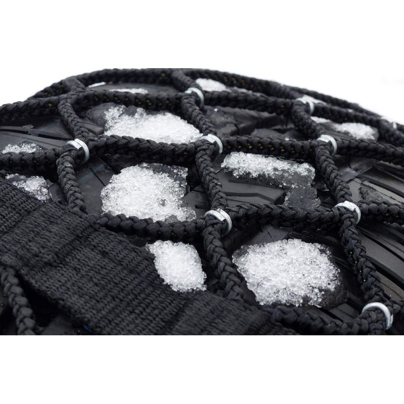 Chaine textile Michelin Easy Grip Evo 10 235-45-18 245-40-18