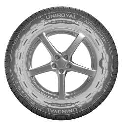 Uniroyal 215/60 R17C 109/107T AllSeasonMax M+S TL