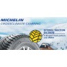 Michelin 215/70 R15CP 109/107R Crossclimate Camping M+S TL