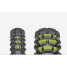 Metzeler MC360 MID SOFT 110/90 -19 M/C 62M NHS TT Trasera