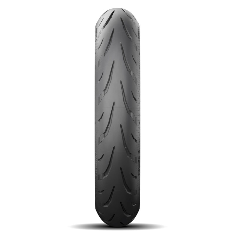 Michelin Pilot Power 2CT Front (120/70 ZR17 TL (58W) M/C, Rueda Delantera