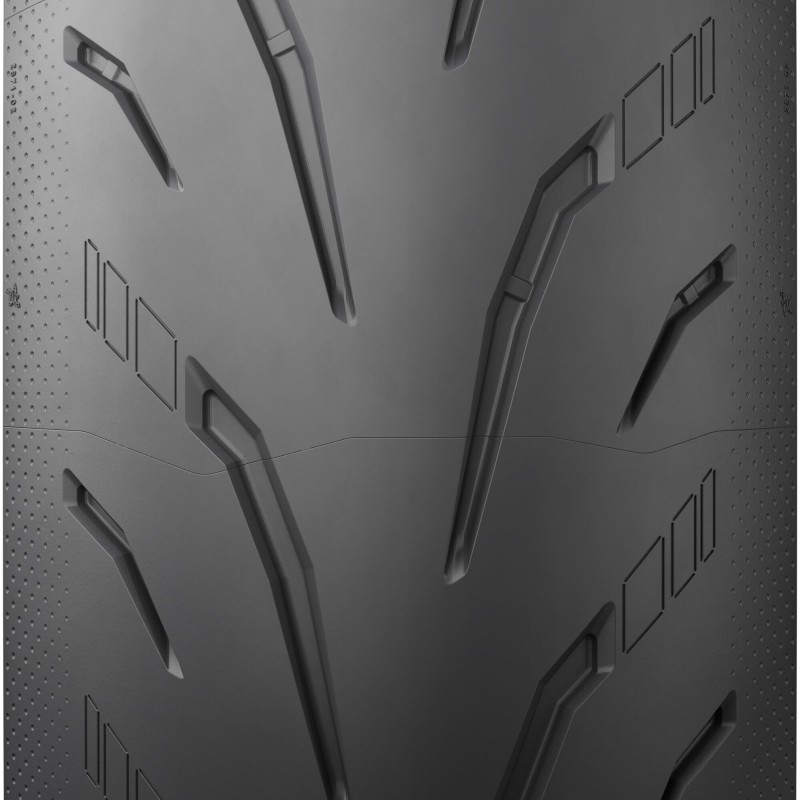 Michelin Power 6 190/55 ZR 17 M/C 75W TL Rear