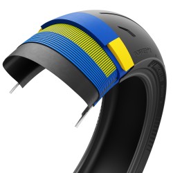 Michelin Power GP2 190/50 ZR 17 M/C 73W TL Rear