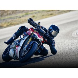 Pirelli Diablo Rosso IV CORSA 190/50 ZR 17 M/C 73W TL Trasera