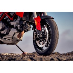 Pirelli Diablo Rosso IV  110/70 ZR 17 M/C 54W TL Front