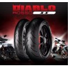 Pirelli Diablo Rosso II ﻿130/70 R 17 M/C 62H TL Rear
