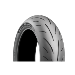 Bridgestone Battlax S23 190/55 ZR 17 M/C 75W TL Trasera