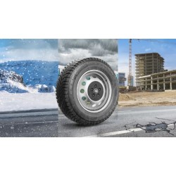 Michelin 235/65 R16C 121/119R Agilis Crossclimate M+S TL