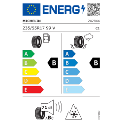 Michelin 235/55 R17 99V CrossClimate 2 M+S TL