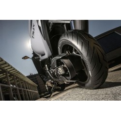 Pirelli Diablo Rosso Scooter 130/70 -13 M/C 63P TL  Reinf Rear