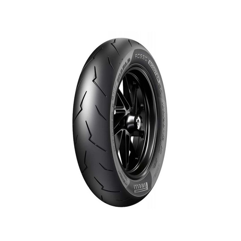 Pirelli Diablo Rosso Scooter 110/70 -13 48P TL Front