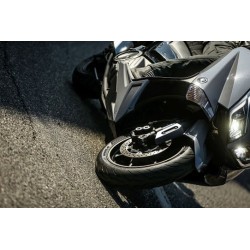 Pirelli Diablo Rosso Scooter 110/70 - 12 M/C 47P TL Delantera