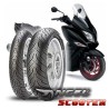 Pirelli Angel Scooter 140/70 -13 M/C 61P TL Trasera