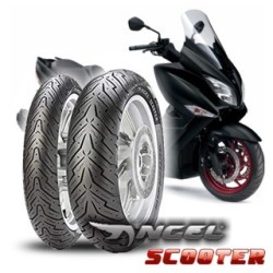 Pirelli Angel Scooter 140/70 -12 65P TL Reinf  Trasera