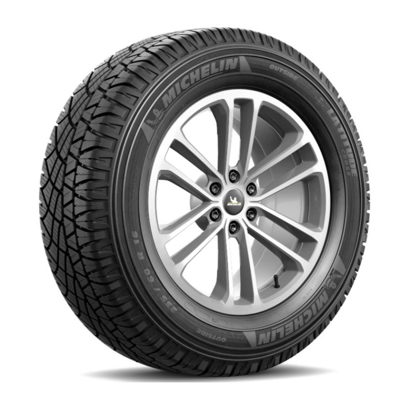 【新車外し4本セット】ミシュランLATITUDE 225/65 R17
