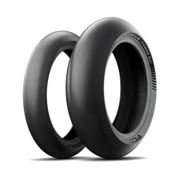 Michelin Power Slick 2 120/70 ZR 17  58W Y 190/55 ZR 17  75W TL