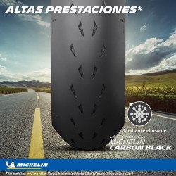 Michelin Power Cup 2 190/55 ZR 17 M/C 75W TL Trasera