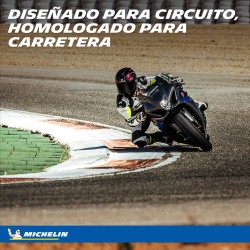 Michelin Power Cup 2 200/55 ZR 17 M/C 78W Rear TL