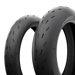 Michelin Power Cup 2 120/70 ZR 17 58W Y 180/55 ZR 17 73W