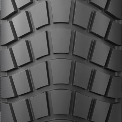 Michelin Power Supermoto Rain 120/80 - 16 TL Delantera