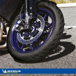 Michelin  Power 5 120/70 ZR 17 58W  TL Delantera