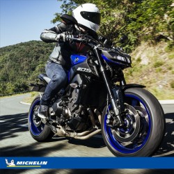 Michelin Power 5  190/55 ZR 17 75W  TL Rear