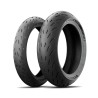 Michelin  Power 5 120/70 ZR 17  58W Y 180/55 ZR 17 73W TL