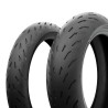 Michelin  Power 5 120/70 ZR 17  58W Y 190/55 ZR 17 75W