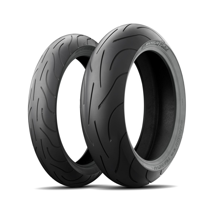 Michelin Pilot Power 2CT 120/70 ZR 17 Y 190/50 ZR 17