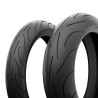 Michelin Pilot Power 2CT 120/70 ZR 17 58W Y 190/55 ZR 17 75W TL