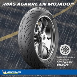 Michelin Road 6 GT 180/55 ZR 17 M/C 73W TL Rear