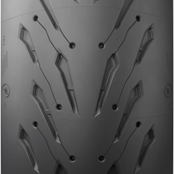 Michelin Road 5 150/70 ZR 17 M/C (69W) TL Rear