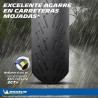 Michelin Road 5 150/70 ZR 17 M/C (69W) TL Rear
