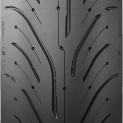 Michelin Pilot Road 4 GT 190/55 ZR17 M/C (75W) TL Rear