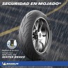 Michelin Pilot Road 4 GT 190/55 ZR17 M/C (75W) TL Rear