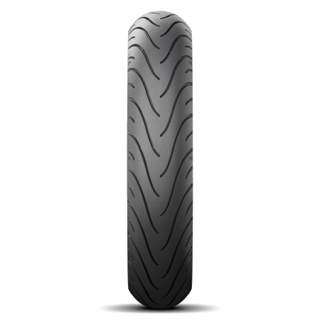Michelin Motorcycle Inner Tube - 130/70-17 TR-4 Stem, High-Strength Overlap Splice - View #12