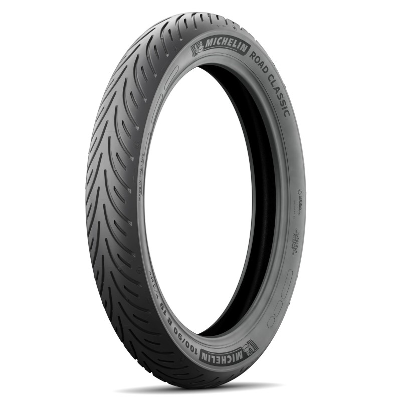 Michelin Road Classic 100/90 - 18 M/C 56H TL Delantera