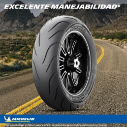 Michelin Commander III TOURING 180/55 B 18  M/C 80H  Reinf TL/TT  Trasera