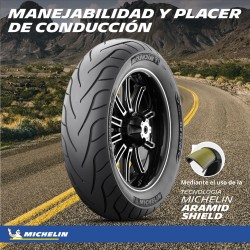 Michelin Commander II 160/70 BR 17 M/C 73V TL/TT Trasera